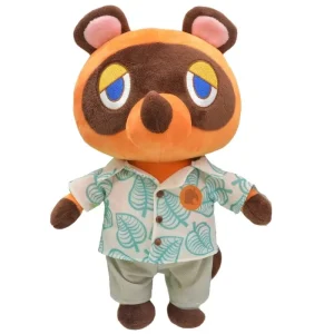 Peluche Animal Crossing Tom Nook