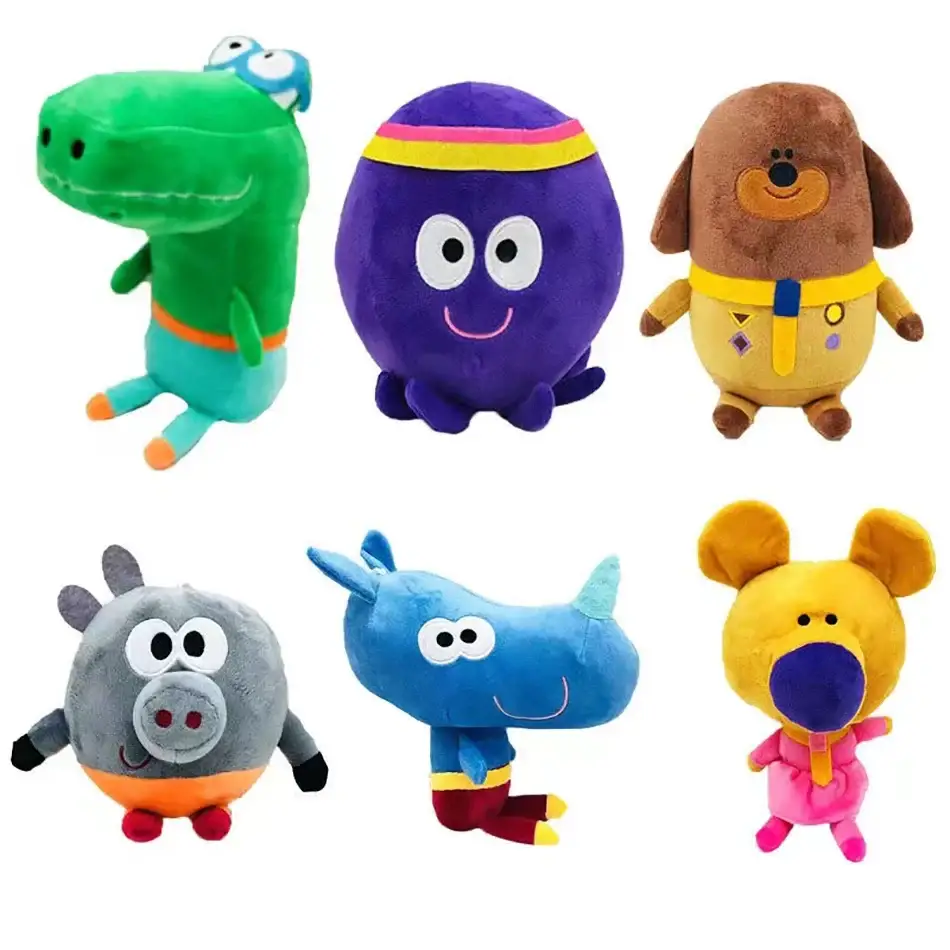 Peluche Anime Hey Duggee – Image 2