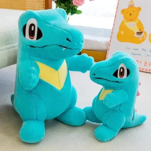 Peluche Pokemon Kaiminus Totodile