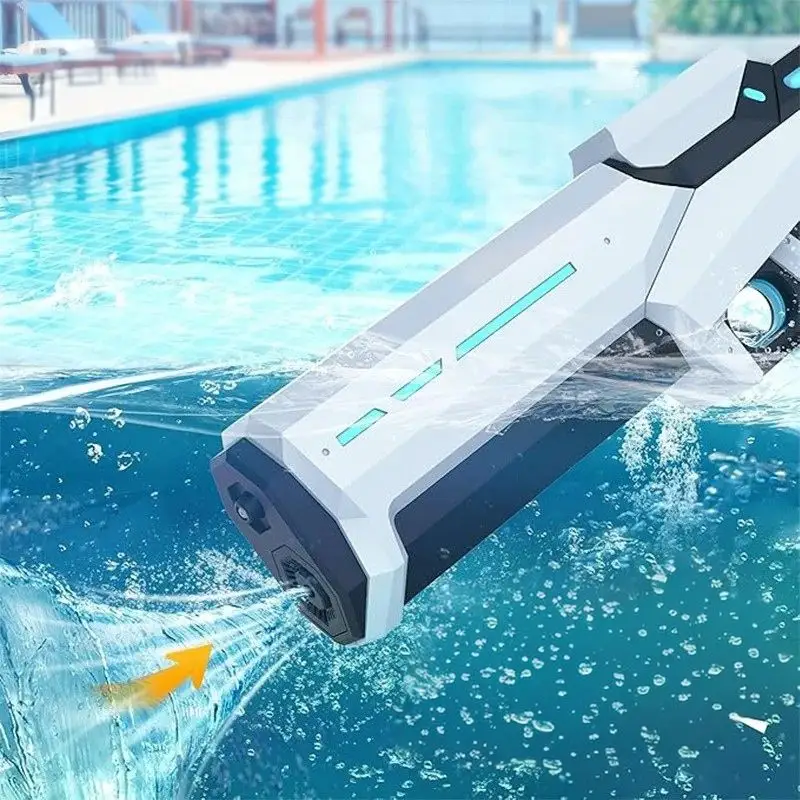 Pistolet à eau électrique automatique – Image 2