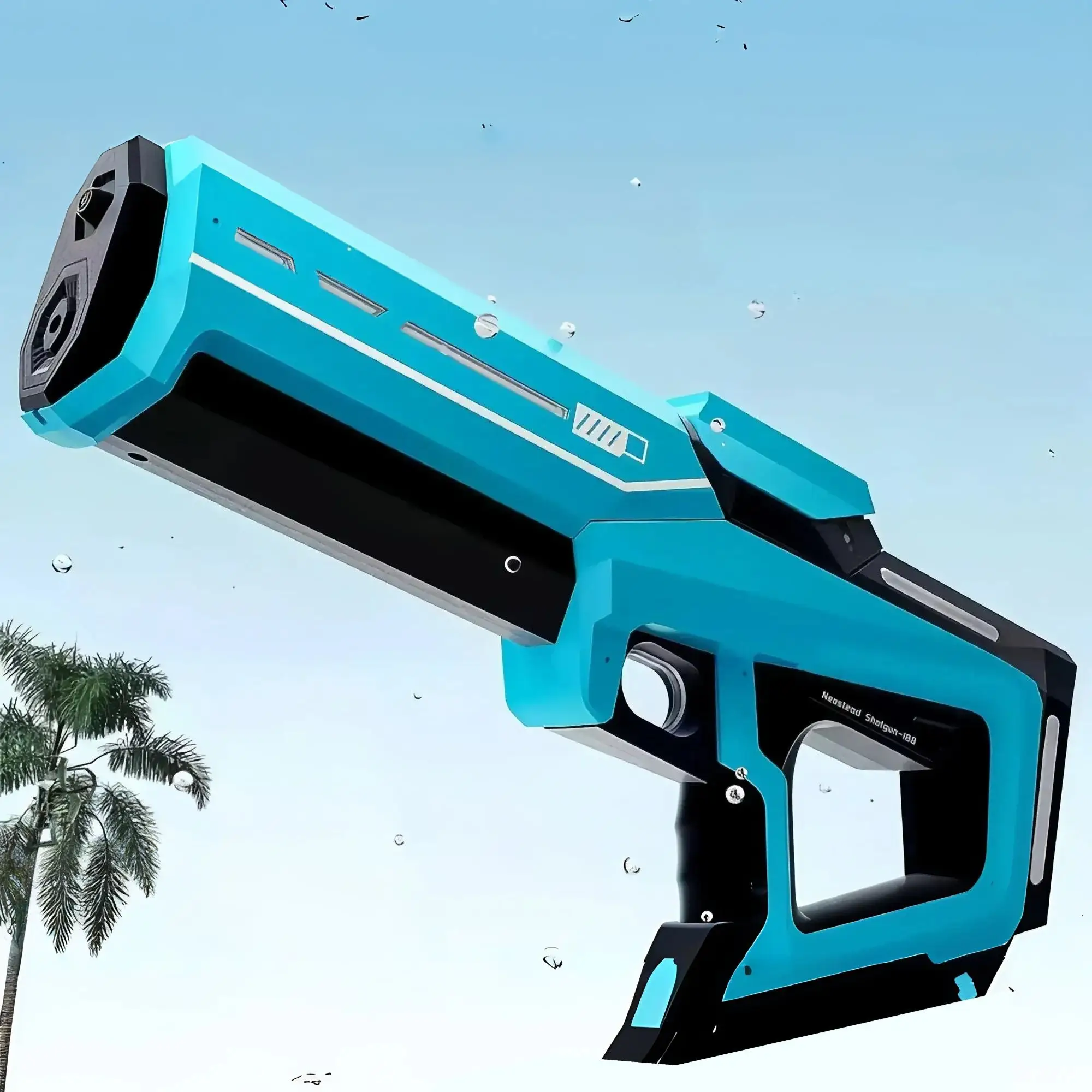 Pistolet à eau électrique automatique – Image 5