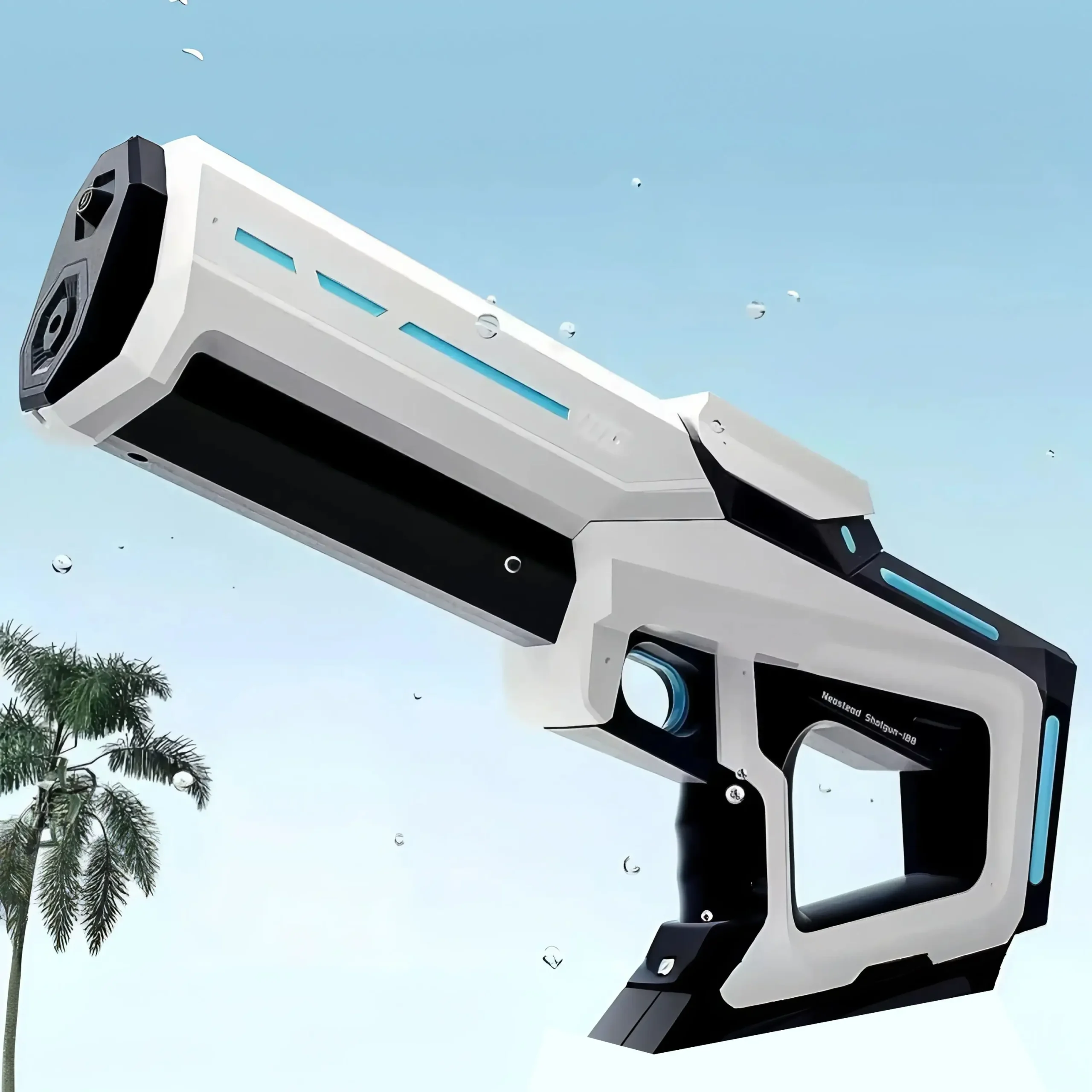 Pistolet à eau électrique automatique – Image 7