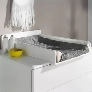 Plan à langer HARMONIE blanc