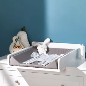 Plan à langer SELECT blanc