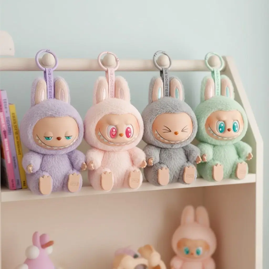 Pop Mart LABUBU 100% Original – Image 2