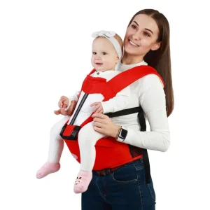 Porte-bébé Ergonomique | FlexiNest™