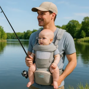 Porte bebe | ergonomique