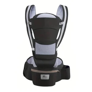 Porte bébé Kangourou | Évoli™ Portage Ergonomique