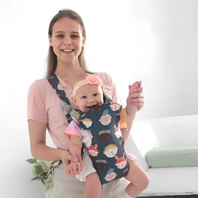 PORTE-BÉBÉ NOUVEAU-NÉ | TENTRECK™ – Image 3