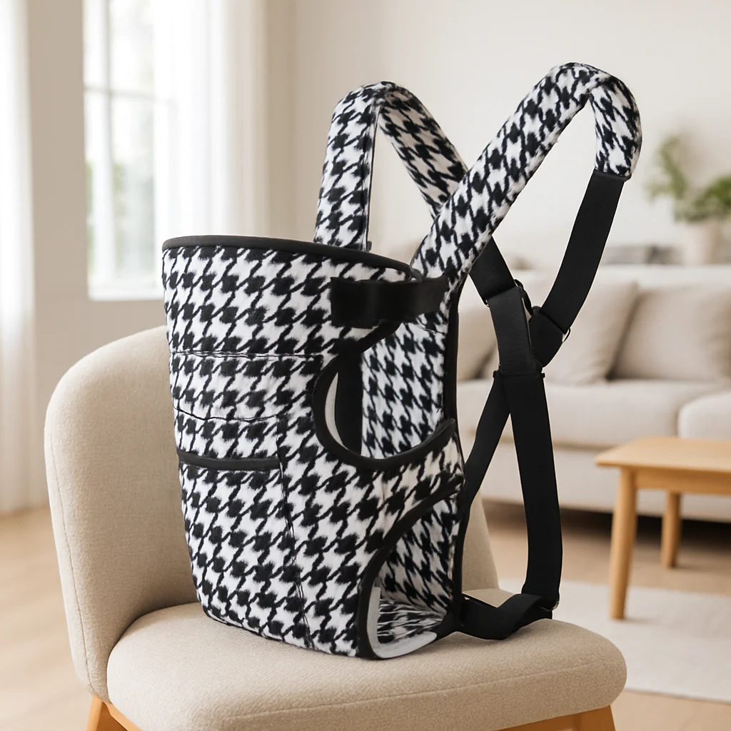 porte-bébé physiologique | nid berry – Image 4