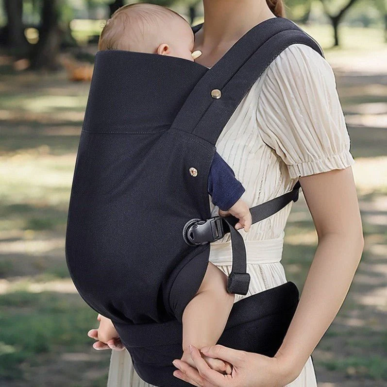 PORTE BEBE | Respirant Ergonomique – Image 3