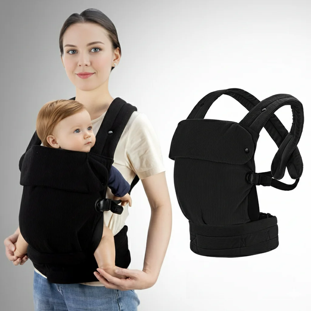 PORTE BEBE | Respirant Ergonomique – Image 7