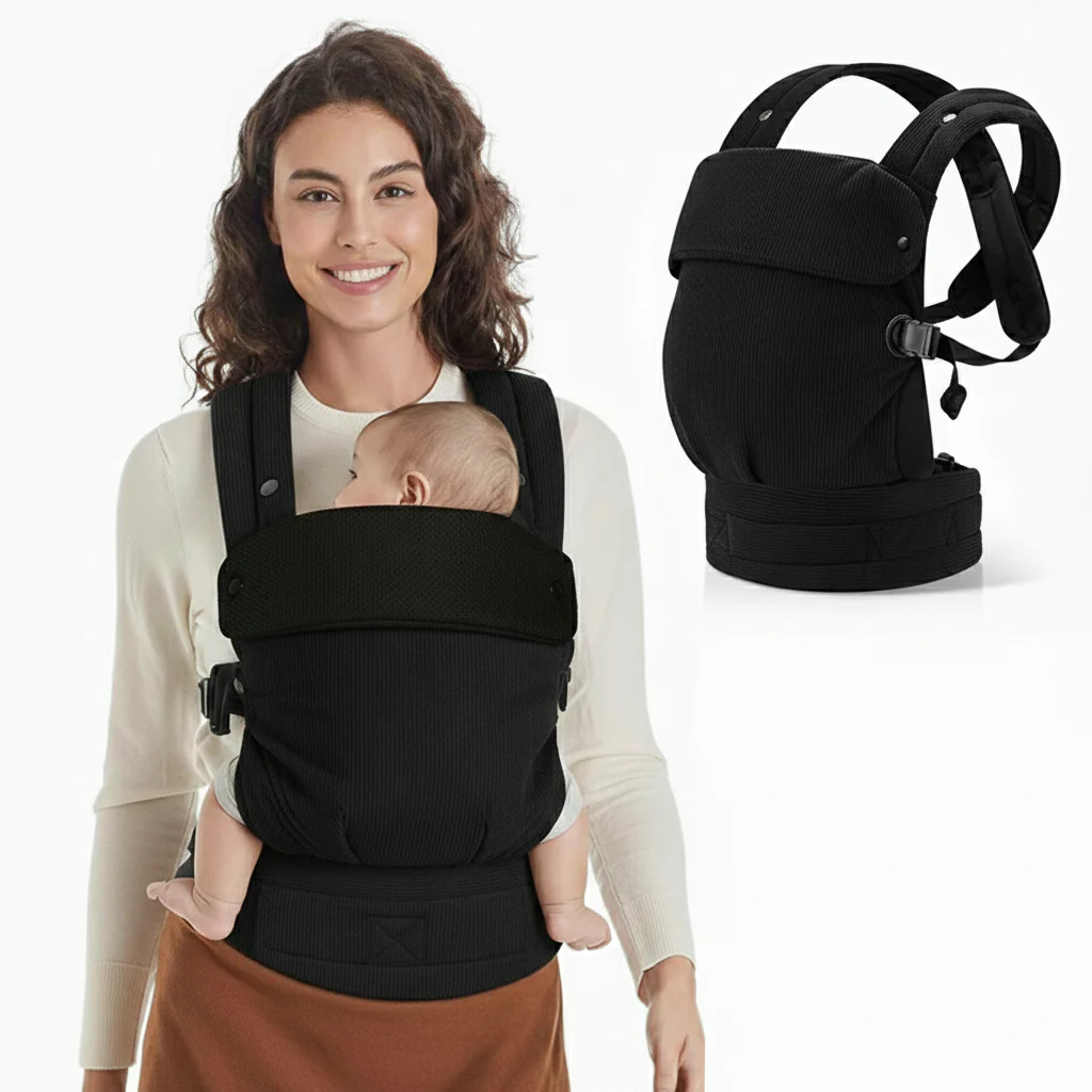 PORTE BEBE | Respirant Ergonomique