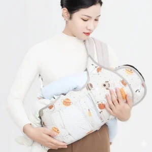 PORTE BEBE RESPIRANT | Confortable