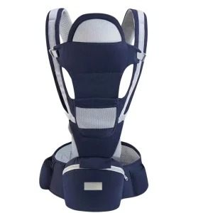 Porte bébé | Ajustement rapide en 30 secondes chrono