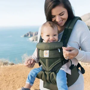 Porte bebe ergonomique