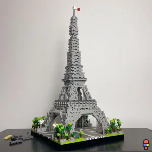 Jeux de construction de monuments | Monu'Briques™