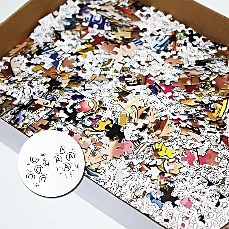 Puzzle 1000 Pieces Hello Kitty Baby – Image 2