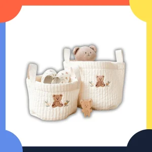 Panier de rangement bébé | BabyBags