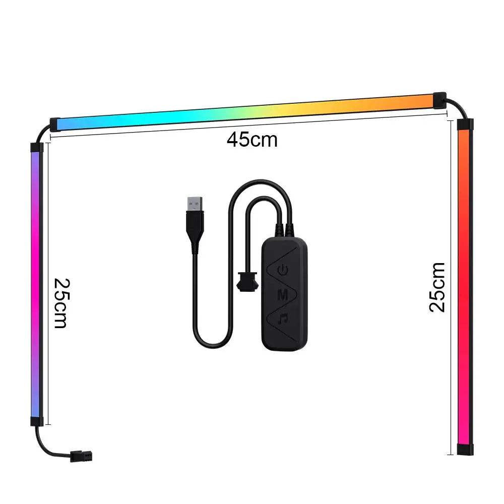 Rétroéclairage TV Ecran PC – Image 6