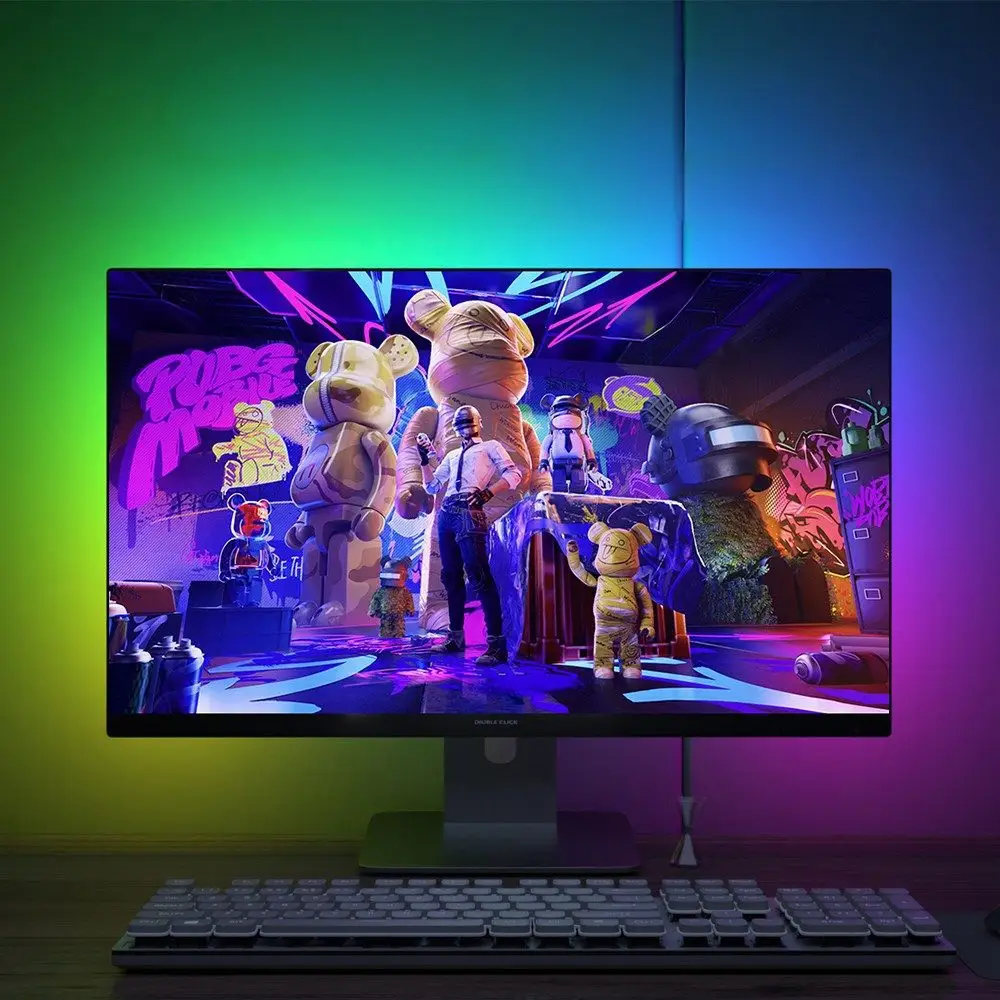 Rétroéclairage TV Ecran PC – Image 5