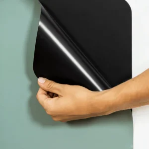 Revêtement magnétique coloré pour tableau de routine – Routinea (38 x 29 cm)