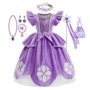Robe Princesse Sofia Disney
