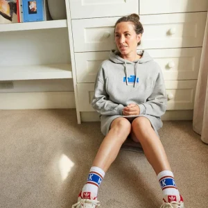 Tajinebanane - Robe - Milk Sweatshirt ||Tajinebanane - Dress -  MIlk Sweatshirt