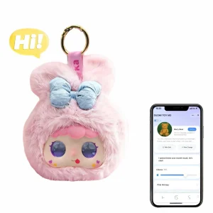 Robot en peluche intelligent IA