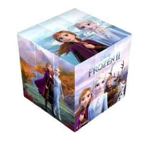 Rubik's Cube 3x3 La Reine des Neiges