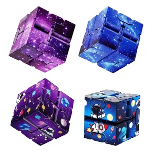 Rubik's Cube Magique Galaxie