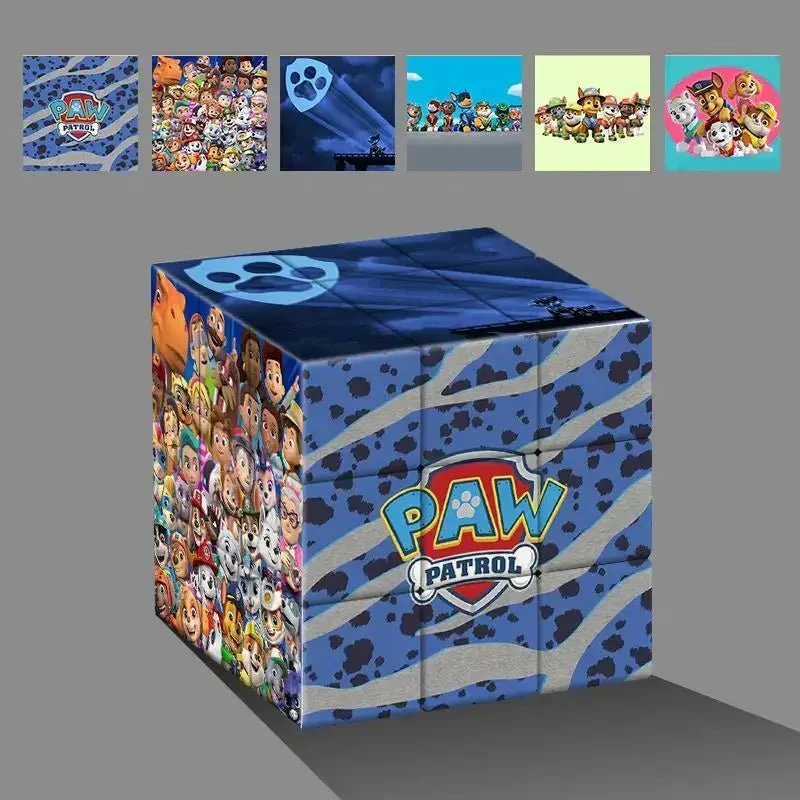 Rubik's cube Pat Patrouille – Image 3