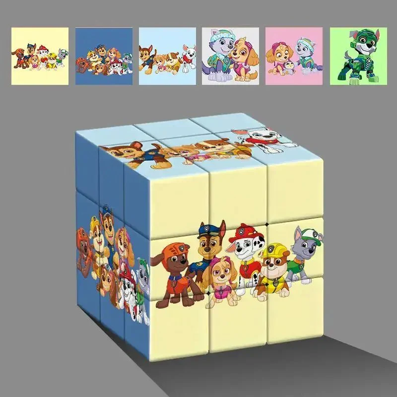 Rubik's cube Pat Patrouille – Image 6