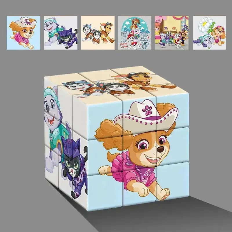 Rubik's cube Pat Patrouille – Image 4