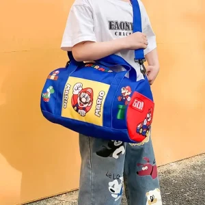 Sac à bandoulière Super Marios Bros