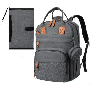 Sac à dos à langer | Ultra léger pour sorties express