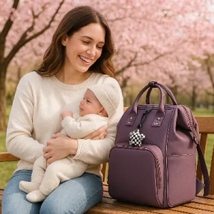 SAC À DOS À LANGER | DIXILI™