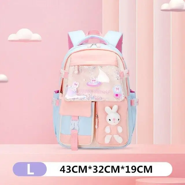 Sac à dos d'école pour enfants orthopédique – Image 5