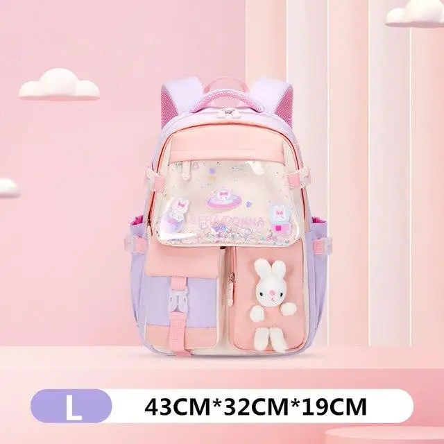 Sac à dos d'école pour enfants orthopédique – Image 6