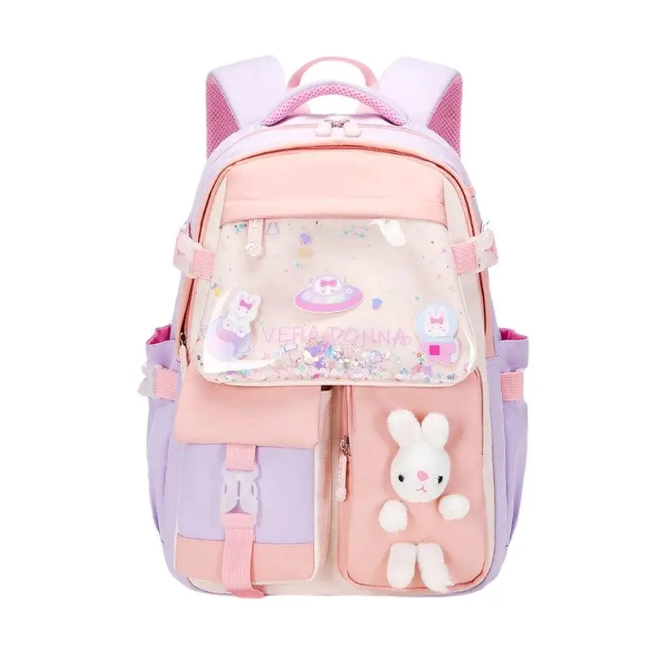 Sac à dos d'école pour enfants orthopédique