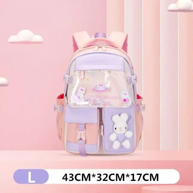 Sac à dos d'école pour enfants orthopédique – Image 7