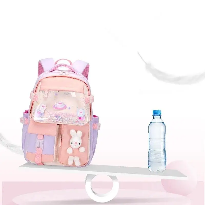 Sac à dos d'école pour enfants orthopédique – Image 3