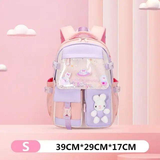 Sac à dos d'école pour enfants orthopédique – Image 8