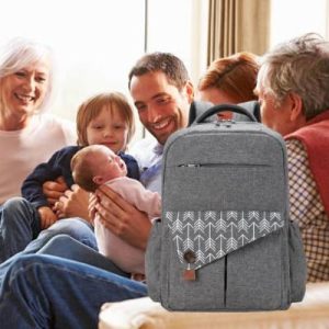 SAC À LANGER À DOS | GABA ™