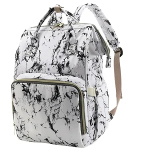 Sac à langer à dos | confort longue durée en mouvement