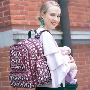 SAC À LANGER À DOS | PASSE-PARTOUT™