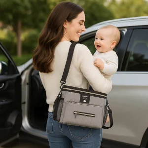 SAC A LANGER - BabyTravel™