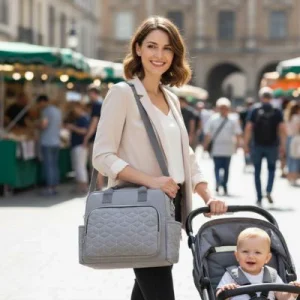 Sac à Langer Bébé | Bandoulière