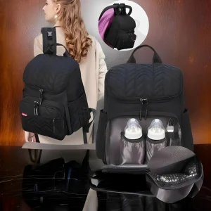 SAC À LANGER À DOS | BLACKEY™