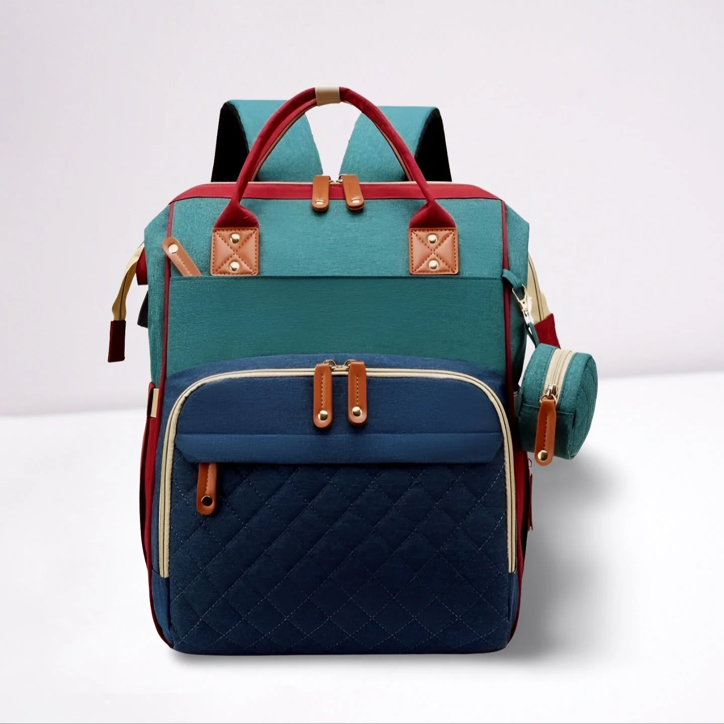 Sac à langer garcon | bebe en balade